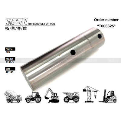 Good price R130-5 হাইড্রোলিক মোটর ড্রাইভ সহ Excavator Travel Gear Pin অনলাইন