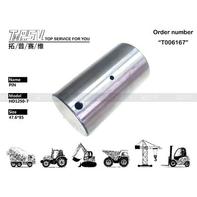 Good price হাইড্রোলিক মোটর ড্রাইভ HD1250-7 Excavator Travel 3 Stage Gear Pin For Power Transmission অনলাইন