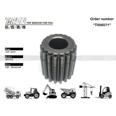 Good price FR60-7 এক্সক্যাভেটর ভ্রমণ 2 স্টেজ সান গিয়ার মডেল এক্সক্যাভেটর সান গিয়ার ইন ব্ল্যাক প্ল্যানেটারি রিডাক্টর অনলাইন