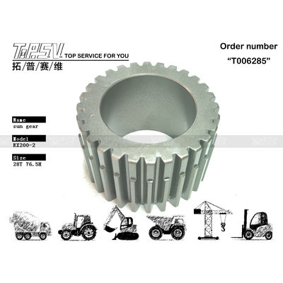 Good price প্ল্যানেটারি রিডাক্টর EX200-2 এক্সক্যাভেটর ভ্রমণ 3 স্টেজ সান গিয়ার এক্সক্যাভেটরের পারফরম্যান্সের জন্য মোটর অংশ অনলাইন