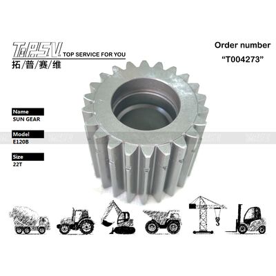 Good price 093-8768 অনায়াস ইনস্টলেশন E120B খননকারী সুইং 2 স্টেজ সান গিয়ার মোটর পার্টস হাইড্রোলিক মোটর ড্রাইভ সহ অনলাইন