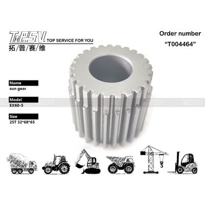 Good price 4397237 EX60-5 Excavator Swing 2 Stage Sun Gear Transmission System Excavator Reducer Gear Parts Used in Excavator Machinery (এক্সক্যাভেটর সুইং ২ স্টেজ সান গিয়ার ট্রান্সমিশন সিস্টেম) Excavator Reducer Gear Parts Used in Excavator Machinery (এক্সক্যাভেটর যন্ত্রপাতিতে ব্যবহৃত গিয়ার অংশ) অনলাইন
