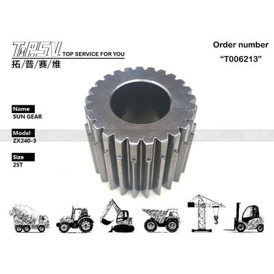 Good price 3103054 রক্ষণাবেক্ষণ গিয়ার তেল ZX240-3 Excavator ভ্রমণ 3 স্তর উচ্চ নির্ভুলতা এবং ইস্পাত সঙ্গে সূর্য গিয়ার অনলাইন