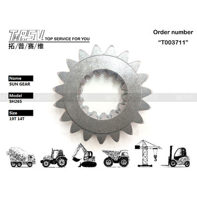 Good price SH265 Excavator Swing 1 Stage Sun Gear Transmission System এর জন্য নির্ভরযোগ্য এক্সক্যাভেটর ড্রাইভ মোটর আকারের উপর নির্ভর করে অনলাইন