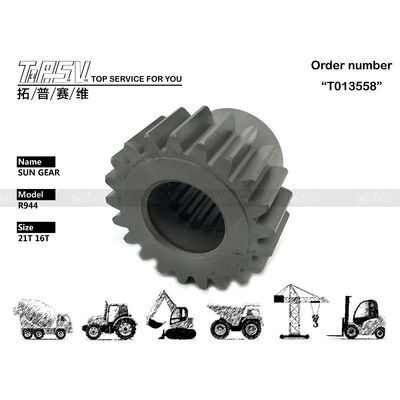 Good price উচ্চ স্থায়িত্ব R944 খননকারী সান গিয়ার বিভিন্ন খননকারী মডেলের সাথে সামঞ্জস্যপূর্ণ অনলাইন