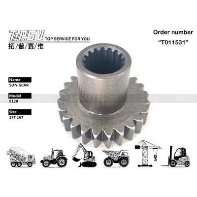 Good price হাইড্রোলিক মোটর ড্রাইভ E120 Excavator Swing 1 স্টেজ সান গিয়ার ড্রাইভ মোটর দ্রুত এবং শক্তিশালী অপারেশন জন্য অনলাইন