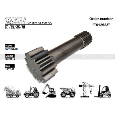 Good price 2401P638 Transport Packaging Dealed Bag SK220-5 Excavator Travel 1 Stage Sun Gear Drive Type Hydraulic Motor Drive অনলাইন