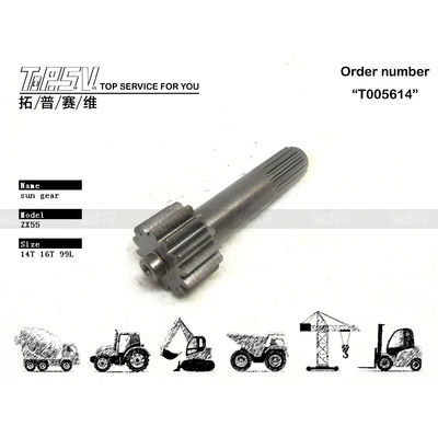 Good price 0732210 Dealed Bag ZX55 Excavator Travel Travel 1 Stage Sun Gear Motor Parts for Machinery Repair Shops in Transport Packaging অনলাইন