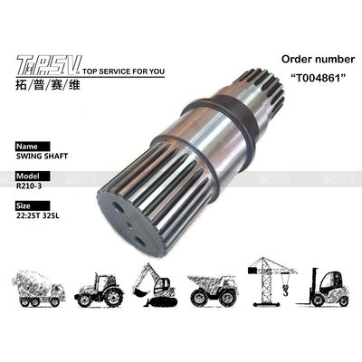 Good price ইনস্টলেশন গিয়ার মেশিং অন্যান্য SH280FA খননকারী হ্রাসকারী সুইং পিনিয়ন তাপ চিকিত্সা সহ প্যাকিং আকার প্যাকিং প্রকারের উপর নির্ভর করে অনলাইন