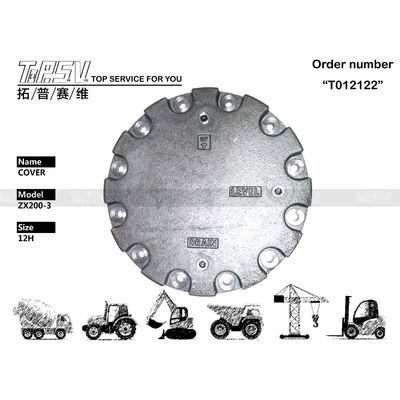 Good price 2034833 ব্যবহৃত ZX200-3 খননকারী যন্ত্রপাতির খননকারীর ভ্রমণ ড্রাইভ কভার রক্ষণাবেক্ষণ, গিয়ার তেল সহ অনলাইন