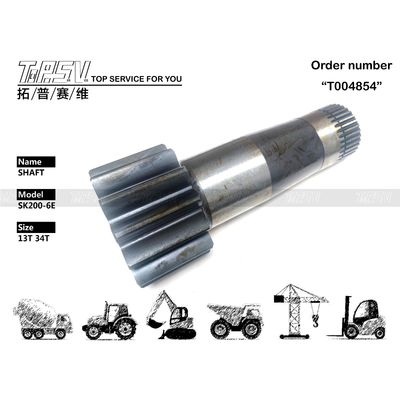 Good price YN32W01003P1 SK200-6E খননকারীর সুইং সিস্টেম পিনিয়ন অন্যান্য খননকারী হ্রাসকারী যন্ত্রাংশ ডিল করা ব্যাগ সহজ শিপিংয়ের জন্য পরিবহন প্যাকেজিং অনলাইন