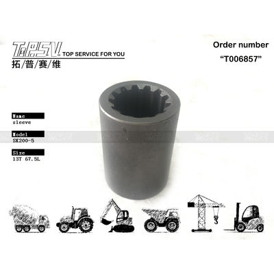 Good price YN15V00003S010 Steel SK200-5 Excavator Travel Motor Coupling Spare Parts Electronics Parts Compatible With Excavator Brands And Models Heavy-Duty Steel Construction অনলাইন