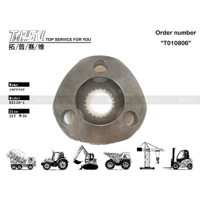Good price Gear Meshing Installation PC120-1 Excavator Travel 1 Stage Planetary Carrier in Black Color for Easy Dealed Bag Packaging অনলাইন