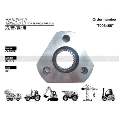 Good price Black R210-3 Excavator Swing 1 Stage Planetary Carrier and Ready to Ship View Image অনলাইন