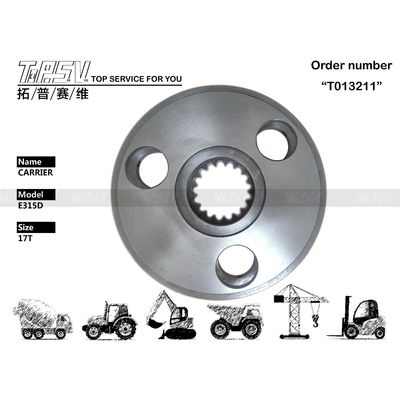 Good price 165-5795 E315D Excavator Travel 1 Stage Planetary Carrier for Gear Meshing Installation in Heavy-Duty Construction Machinery অনলাইন