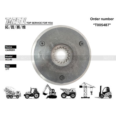 Good price XKAH-01219 Compatible With R110-7 Excavator Travel 1 Stage Carrier And Models Heavy Duty Excavator With Powerful Planetary Reducer অনলাইন