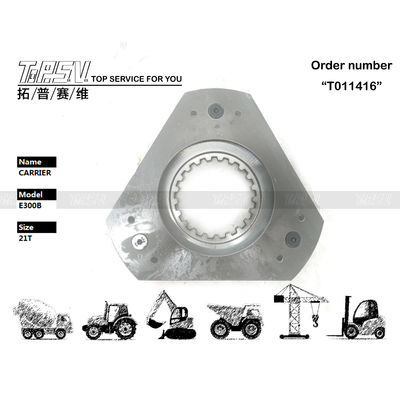 Good price 094-6436 Hydraulic Motor Drive E300B Excavator Travel 1 Stage Planetary Carrier for Machinery Repair Shops and Smooth Operation অনলাইন