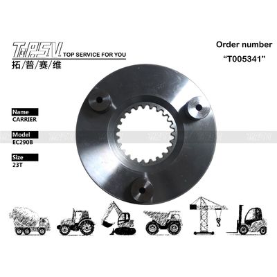 Good price VOE14515055 Gear Meshing Installation EC290B Excavator Travel 1 Stage Planetary Carrier Made in with Black Color অনলাইন