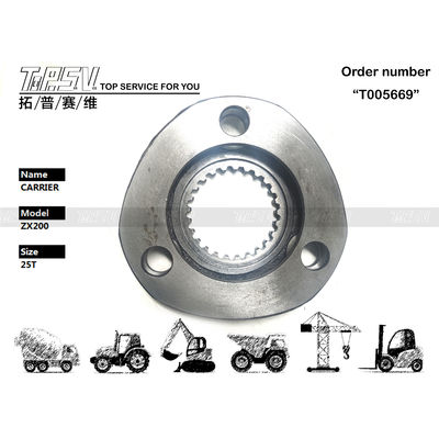 Good price 1025826 Dealed Bag Transport Packaging ZX200-3 Excavator Travel1 Stage Carrier Featuring Planetary Reducer Type for Easy Maintenance অনলাইন