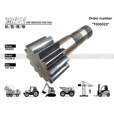 Good price 206-26-73130 গিয়ার মেশিং ইন্সটলেশন PC220-8 খননকারী সুইং পিনিয়ন খুচরা যন্ত্রাংশ ইলেকট্রনিক্স যন্ত্রাংশ পরিবহনের প্যাকেজিং এবং ইনস্টলেশনের জন্য ডিল করা ব্যাগে অনলাইন