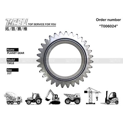 Good price তাপ চিকিত্সা ইস্পাত JCM913 Excavator ভ্রমণ 2 পর্যায় গ্রহীয় গিয়ার জন্য Excavator জলবাহী ড্রাইভ অনলাইন