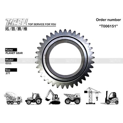 Good price 6I-6493 প্ল্যানেটারি হ্রাসকারী টাইপ E311 খননকারীর ভ্রমণ হ্রাসকারী 2 স্টেজ প্ল্যানেট গিয়ার যন্ত্রাংশ প্রকল্পের জন্য অনলাইন