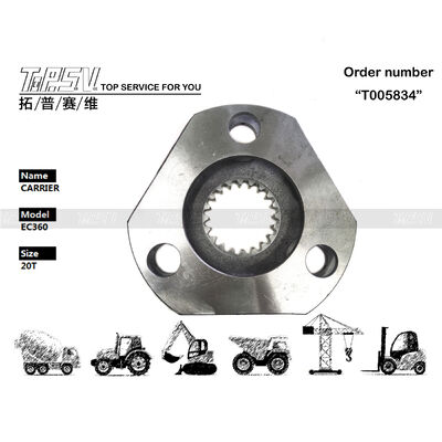 Good price VOE14566419 গিয়ার মেশিং EC290D খননকারী ভ্রমণ ২ পর্যায় ক্যারিয়ার ডিভাইস টেকসই ভারী ডিউটি নির্মাণ সরঞ্জাম উপাদান খননকারীর গতিশীলতা এবং নিয়ন্ত্রণের জন্য অনলাইন