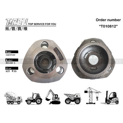 Good price 1009808 ইনস্টলেশন গিয়ার মেশিং EX100-1 এক্সক্যাভেটর ভ্রমণ 3 পর্যায়ের ক্যারিয়ার চাহিদাপূর্ণ নির্মাণ পরিবেশ এবং ভারী দায়িত্ব কাজ জন্য উপযুক্ত অনলাইন