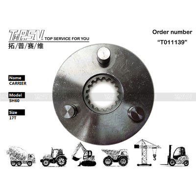 Good price XKBR-00069 কালো R80-7 Excavator Swing 1 স্টেজ ক্যারিয়ার ডিভাইস সজ্জিত প্ল্যানেটারি হ্রাসকারী হাইড্রোলিক শক্তি এবং উন্নত অপারেশনাল স্থায়িত্ব প্রস্তাব অনলাইন