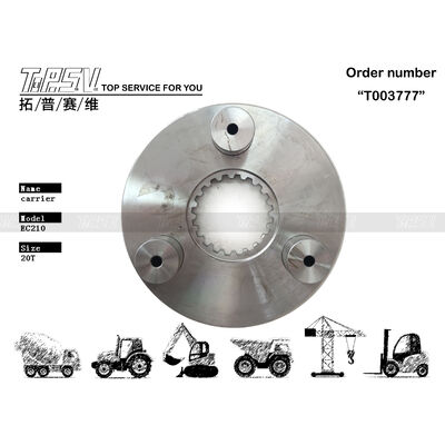 Good price SA7118-30410 গিয়ার মেশিং EC210 এক্সক্যাভেটর সুইং 1 স্টেজ প্ল্যানেটার ক্যারিয়ার প্ল্যানেটার রিডাক্টর টাইপ দিয়ে ডিজাইন করা হয়েছে এক্সক্যাভেটর সরঞ্জামগুলিতে পারফরম্যান্স সরবরাহ করতে অনলাইন