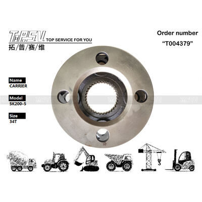 Good price YN32W01011P1 ইস্পাত SK200-5 খননকারী সুইং ২ স্টেজ ক্যারিয়ার শক্তিশালী এবং টেকসই খননকারী উপাদান ভারী নির্মাণ কাজের জন্য উপযুক্ত অনলাইন