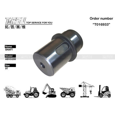 Good price 177-2481 প্যাকিং সাইজ প্যাকিং প্রকারের উপর নির্ভরশীল E330C A8VO200 খননকারীর হাইড্রোলিক পাম্প শ্যাফ্ট খননকারী যন্ত্রপাতির হাইড্রোলিক সিস্টেমের সাথে সামঞ্জস্যপূর্ণ অনলাইন