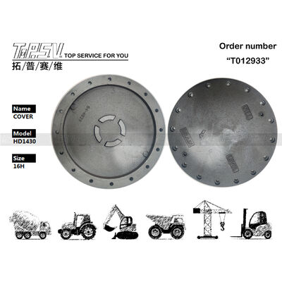 Good price HD1250-7 খননকারীর ট্রান্সমিশন সিস্টেম খননকারীর চূড়ান্ত ড্রাইভ যন্ত্রপাতিতে পাওয়ার ট্রান্সমিশন সরবরাহকারী যন্ত্রপাতি অনলাইন