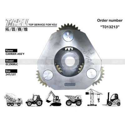 VOE14547273 প্যাকিং সাইজ প্যাকিং প্রকারের উপর নির্ভরশীল ভারী ডিউটি EC290B খননকারী সুইং 1 স্টেজ ক্যারিয়ার অ্যাসেম্বলি খননকারী ব্র্যান্ড এবং মডেলগুলির সাথে সামঞ্জস্যপূর্ণ শক্তিশালী মাটি কাটার যন্ত্র
