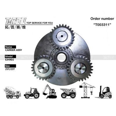 Good price E349D2 Excavator Swing 1 Stage Carrier ASSY Swing Drive Excavator Spare Parts এর জন্য অংশ অনলাইন