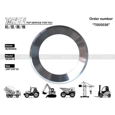 YN32W01082P1 SK200-8 এক্সক্যাভেটর সুইং কাপলিং স্টেজ সান গিয়ার পার্টস ফর সুইং ড্রাইভ এক্সক্যাভেটরের খুচরা যন্ত্রাংশ