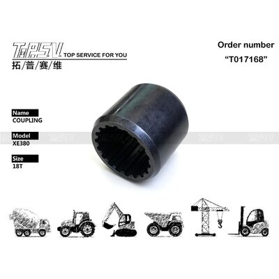 Good price XE380 এক্সক্যাভেটর ট্রাভেল মোটর কাপলিং পার্টস ট্র্যাভেল ড্রাইভ এক্সক্যাভেটর খুচরা যন্ত্রাংশের জন্য অনলাইন