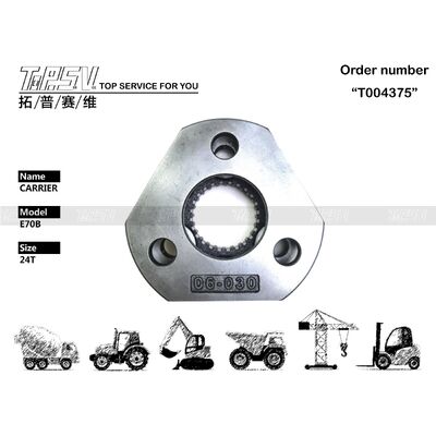 Good price 5I-9328 E70B এক্সকাভেটর সুইং 2 স্টেজ ক্যারিয়ার যন্ত্রাংশ সুইং ড্রাইভ এক্সক্যাভেটর খুচরা যন্ত্রাংশের জন্য অনলাইন